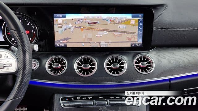 Mercedes-Benz E-класс W213 E220d купе, 2019 14