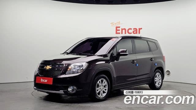 Chevrolet(GM대우) Orlando Premium, 2017 1