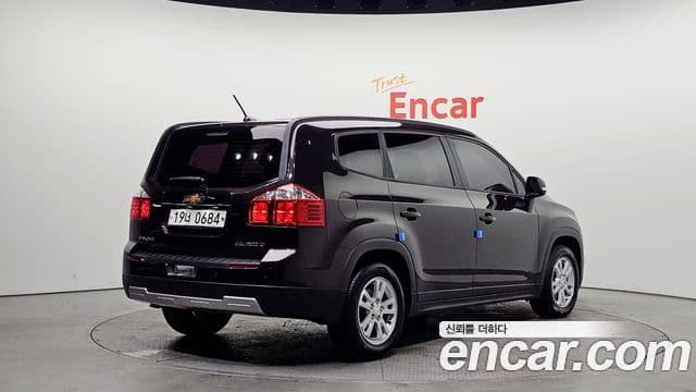 Chevrolet(GM대우) Orlando Premium, 2017 2