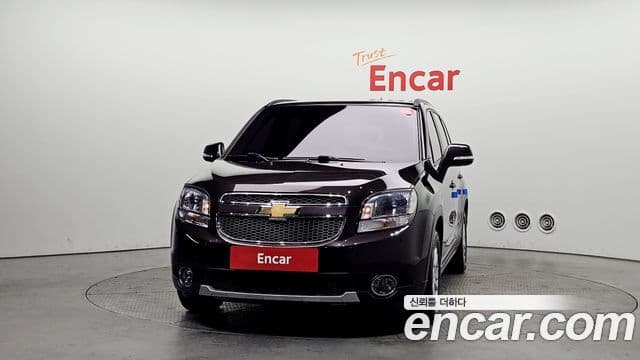 Chevrolet(GM대우) Orlando Premium, 2017 3