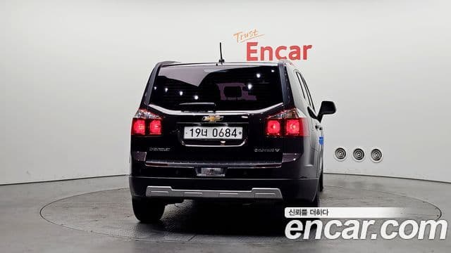 Chevrolet(GM대우) Orlando Premium, 2017 4