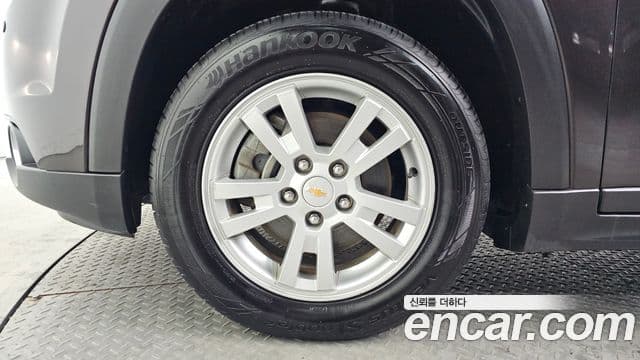 Chevrolet(GM대우) Orlando Premium, 2017 все фото