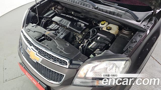 Chevrolet(GM대우) Orlando Premium, 2017 6