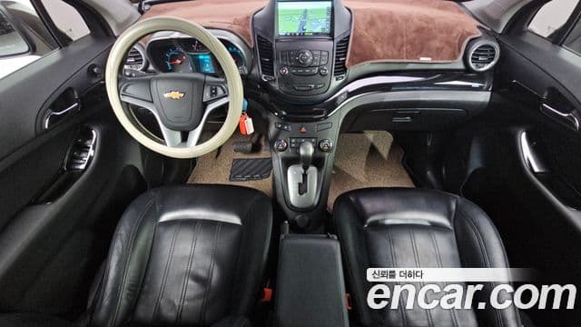Chevrolet(GM대우) Orlando Premium, 2017 7