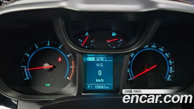 Chevrolet(GM대우) Orlando Premium, 2017 8