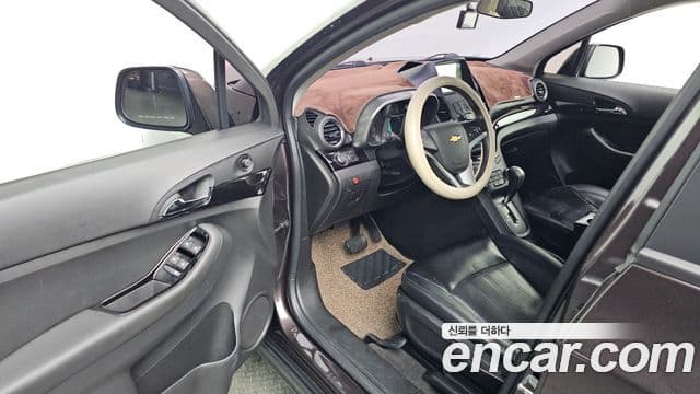Chevrolet(GM대우) Orlando Premium, 2017 10