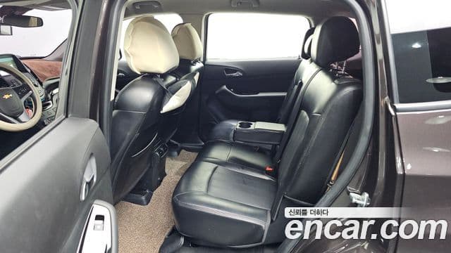 Chevrolet(GM대우) Orlando Premium, 2017 11
