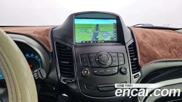 Chevrolet(GM대우) Orlando Premium, 2017 18