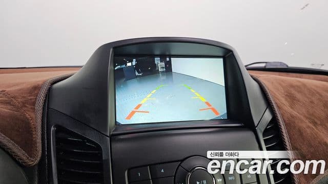 Chevrolet(GM대우) Orlando Premium, 2017 19