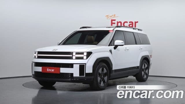 Hyundai Santa Fe (MX5) Calligraphy, 2024 1