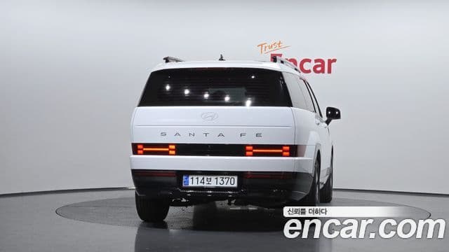 Hyundai Santa Fe (MX5) Calligraphy, 2024 4