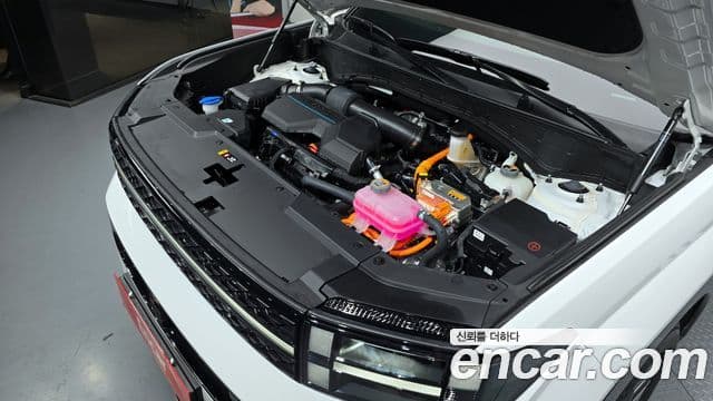 Hyundai Santa Fe (MX5) Calligraphy, 2024 6