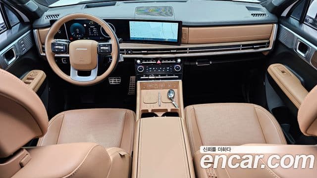 Hyundai Santa Fe (MX5) Calligraphy, 2024 7