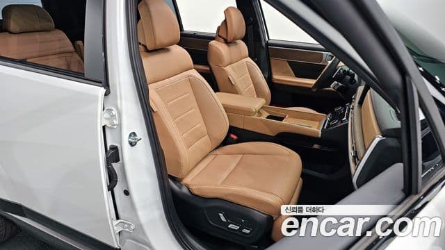 Hyundai Santa Fe (MX5) Calligraphy, 2024 10