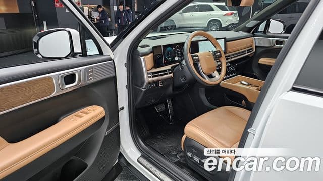 Hyundai Santa Fe (MX5) Calligraphy, 2024 11