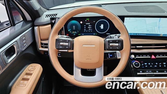 Hyundai Santa Fe (MX5) Calligraphy, 2024 13