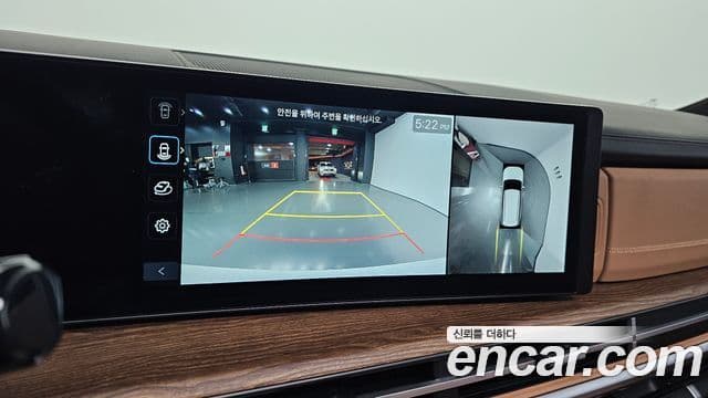 Hyundai Santa Fe (MX5) Calligraphy, 2024 16