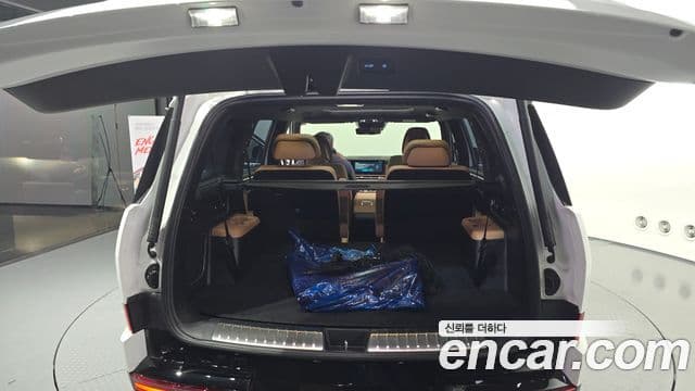 Hyundai Santa Fe (MX5) Calligraphy, 2024 20