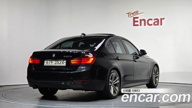 BMW 3시리즈 (F30) 320d Sport, 2012 2