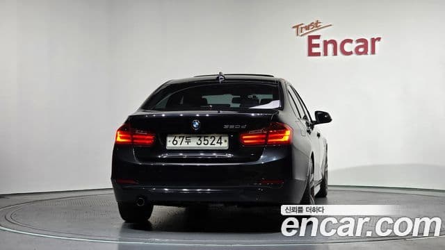 BMW 3시리즈 (F30) 320d Sport, 2012 4