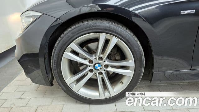 BMW 3시리즈 (F30) 320d Sport, 2012 все фото