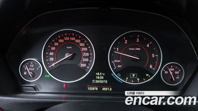 BMW 3시리즈 (F30) 320d Sport, 2012 8