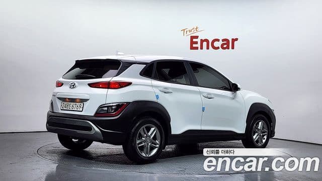 Hyundai The / новый New Kona Smart, 2023 2