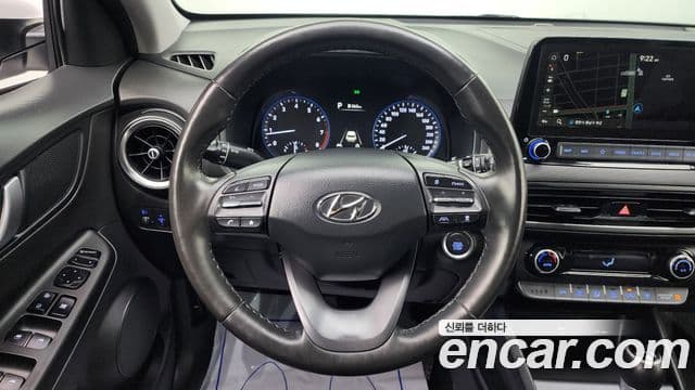 Hyundai The / новый New Kona Smart, 2023 14