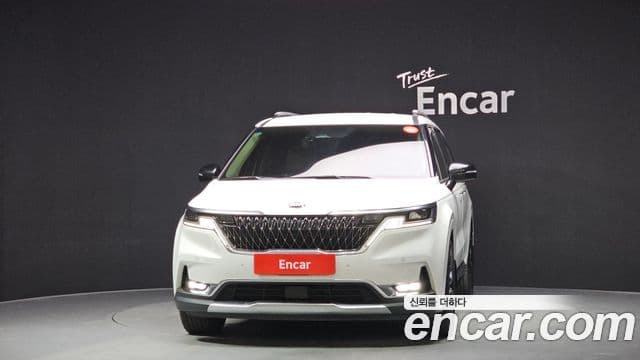 Kia Carnival 4세대 Noblesse, 2021 3