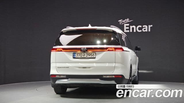 Kia Carnival 4세대 Noblesse, 2021 4