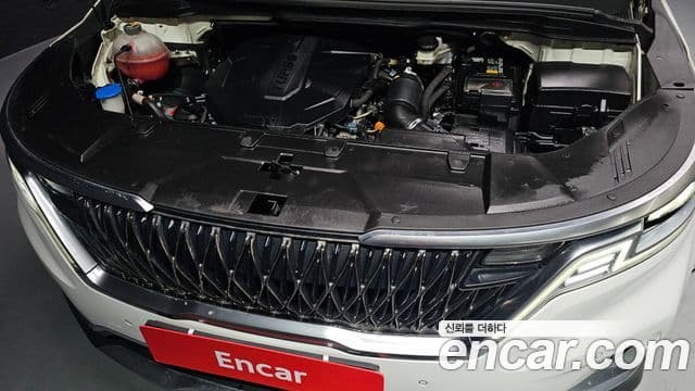 Kia Carnival 4세대 Noblesse, 2021 6