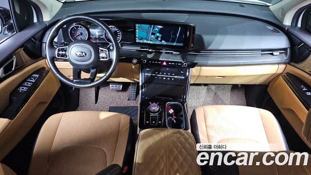 Kia Carnival 4세대 Noblesse, 2021 7