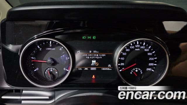 Kia Carnival 4세대 Noblesse, 2021 8