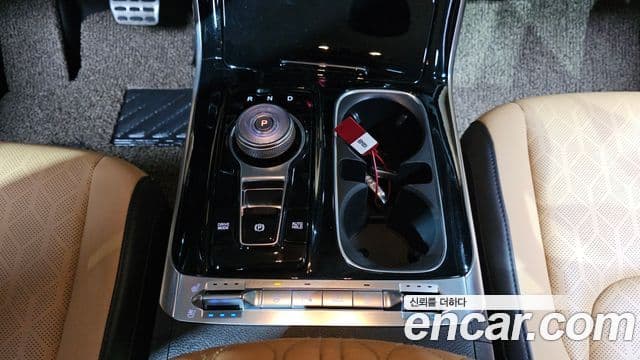 Kia Carnival 4세대 Noblesse, 2021 9