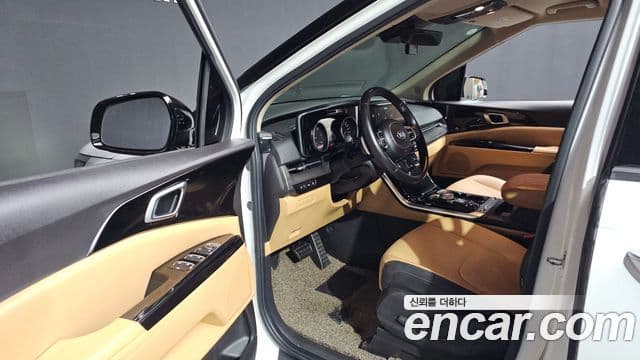 Kia Carnival 4세대 Noblesse, 2021 10