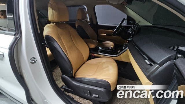 Kia Carnival 4세대 Noblesse, 2021 11