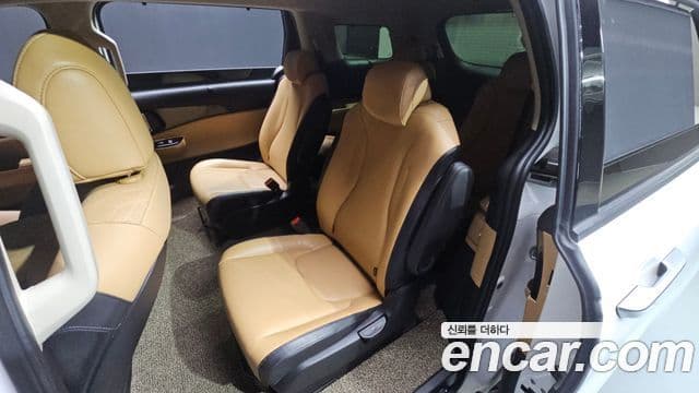 Kia Carnival 4세대 Noblesse, 2021 12