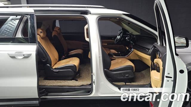 Kia Carnival 4세대 Noblesse, 2021 13