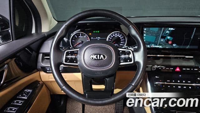 Kia Carnival 4세대 Noblesse, 2021 14