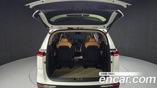 Kia Carnival 4세대 Noblesse, 2021 20