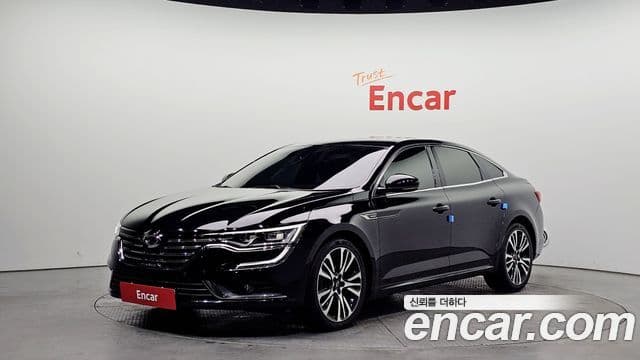 Renault Korea(Samsung) SM6 Premier, 2020 1