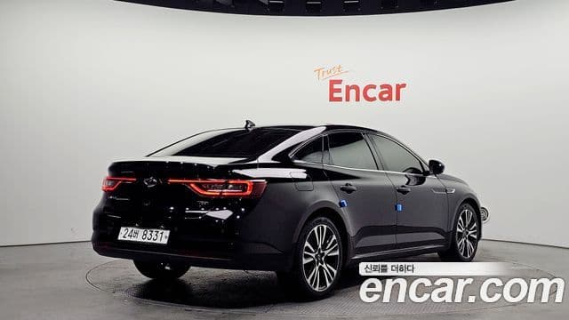 Renault Korea(Samsung) SM6 Premier, 2020 2