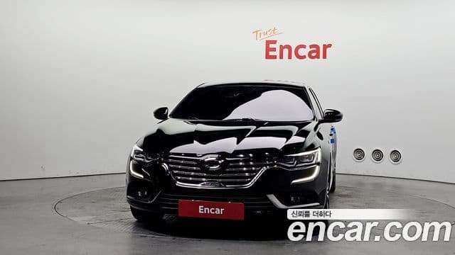 Renault Korea(Samsung) SM6 Premier, 2020 3