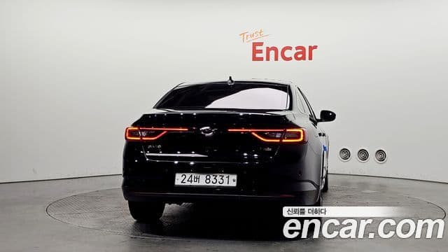 Renault Korea(Samsung) SM6 Premier, 2020 4