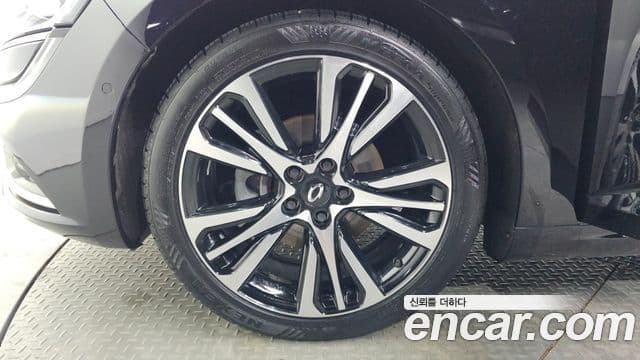 Renault Korea(Samsung) SM6 Premier, 2020 все фото