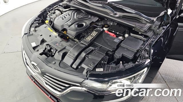 Renault Korea(Samsung) SM6 Premier, 2020 6