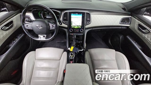 Renault Korea(Samsung) SM6 Premier, 2020 7