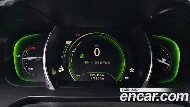 Renault Korea(Samsung) SM6 Premier, 2020 8