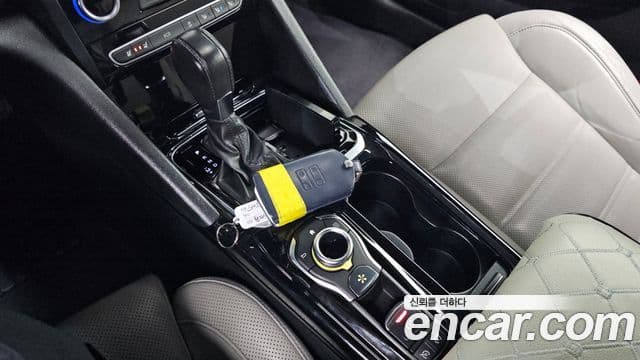 Renault Korea(Samsung) SM6 Premier, 2020 9