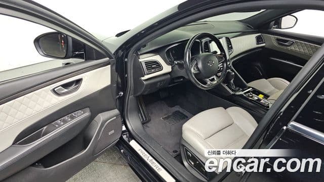 Renault Korea(Samsung) SM6 Premier, 2020 10